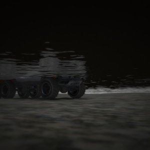 The Water Clearance Test DUBSTA 6x6 3