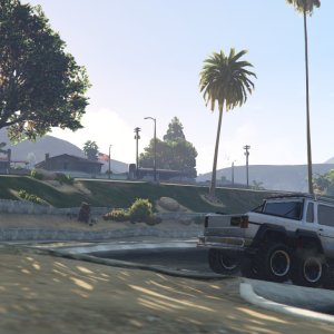 The Water Clearance Test DUBSTA 6x6 1