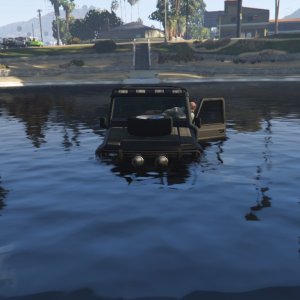 The Water Clearance Test DUBSTA 6