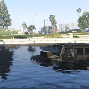 The Water Clearance Test DUBSTA 5