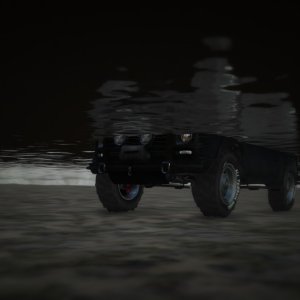 The Water Clearance Test DUBSTA 4