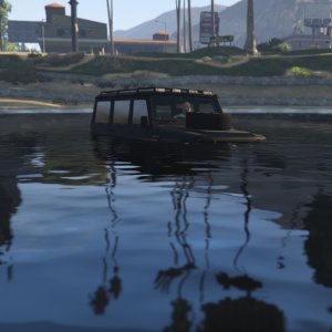The Water Clearance Test DUBSTA 3