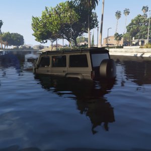 The Water Clearance Test DUBSTA 2