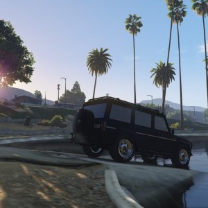 The Water Clearance Test DUBSTA 1