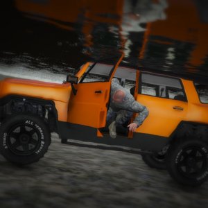 The Water Clearance Test BJ7