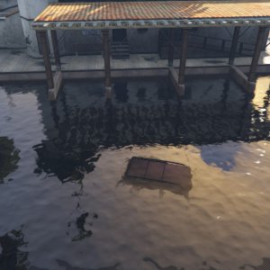 The Water Clearance Test BJ 6