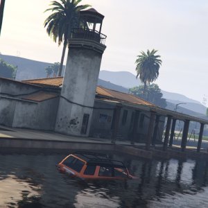 The Water Clearance Test BJ 5