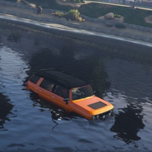 The Water Clearance Test BJ 4