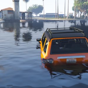 The Water Clearance Test BJ 3