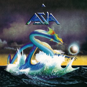 Asia album cover