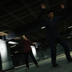 Robbing you blind 9