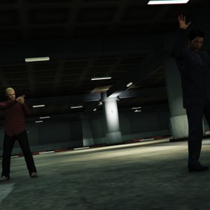 Robbing you blind 7