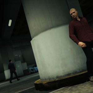 Robbing you blind 2