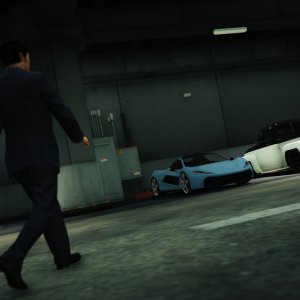 Robbing you blind 1