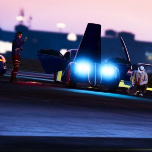 Praying for France: GTA Style 19