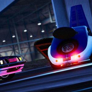 Praying for France: GTA Style 18