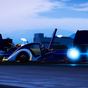 Praying for France: GTA Style 17