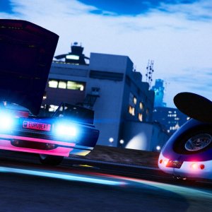 Praying for France: GTA Style 15