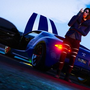 Praying for France: GTA Style 14