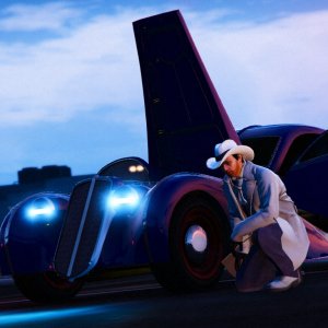 Praying for France: GTA Style 12
