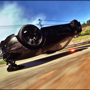 DRIVECLUB™ P1 Crash 3