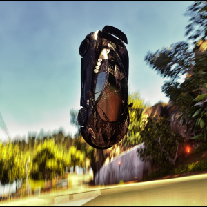 DRIVECLUB™ P1 Crash 4