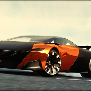 DRIVECLUB™ Peugeot Onyx 5