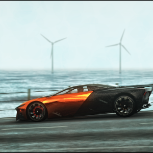 DRIVECLUB™ Peugeot Onyx 7