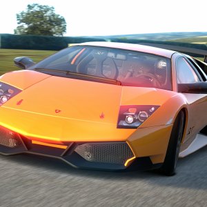 Lamborghini Murcielago LP670-4 SuperVeloce