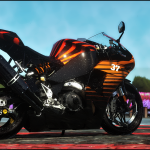 DRIVECLUB™ EBR