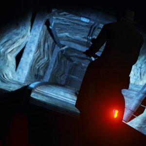 The Mineshaft 14