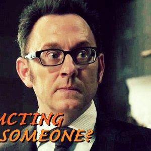 Person of Interest - "Are you abducting someone?"