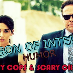 Person Of Interest - Dirty Cops & Scary Chicks