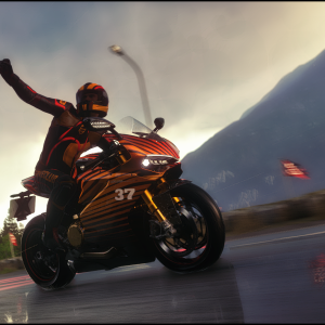 DRIVECLUB™ I am the MAN!