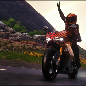 DRIVECLUB™ It was me
