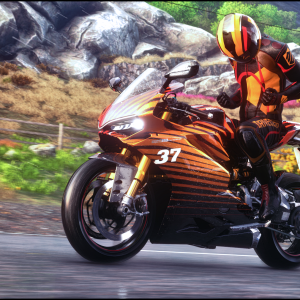 DRIVECLUB™ Farting??