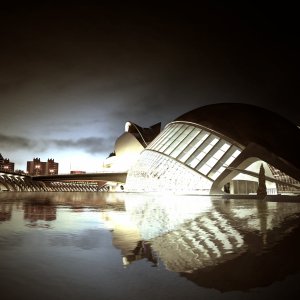 City of Arts and Sciences - Night.jpg