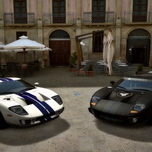 Ford GTs on Syracuse_1.jpg