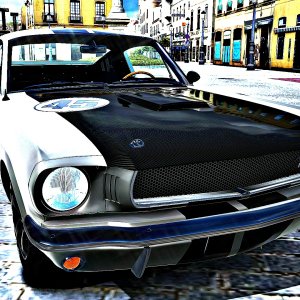 Mustang GT500 1965 - Ronda1.jpg