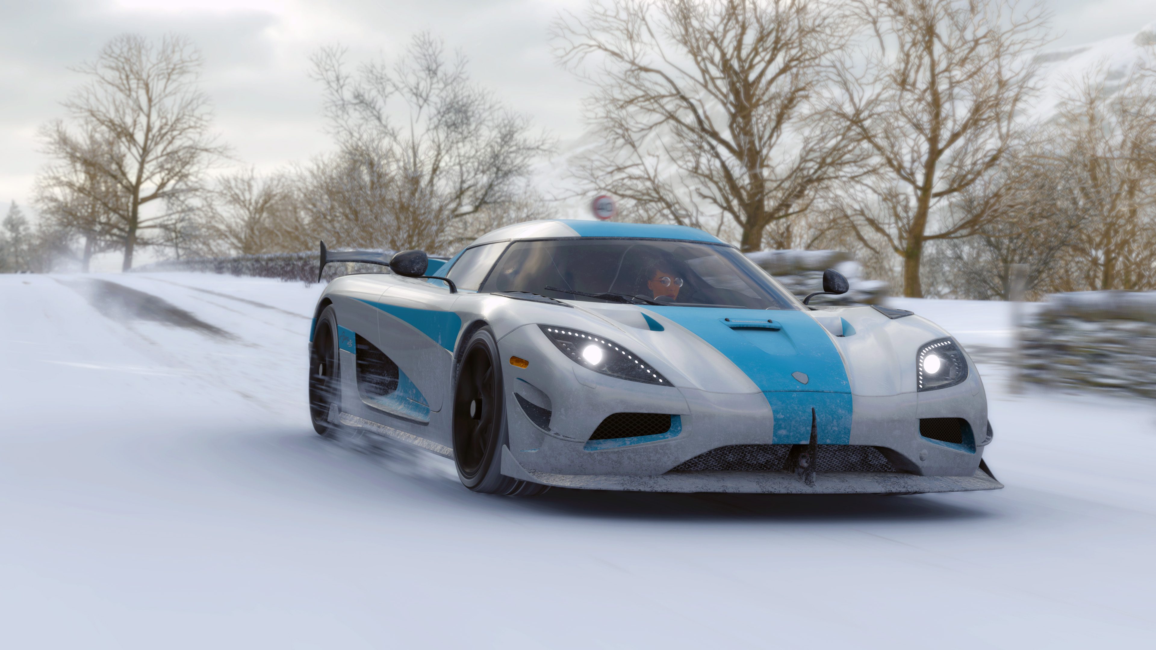 0101 Agera RS