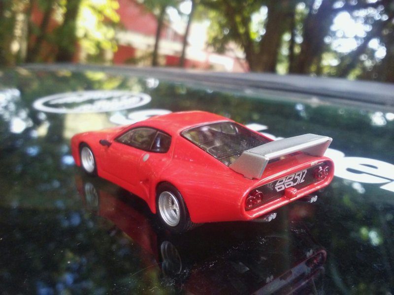 1/64 Kyosho Neo Ferrari 512