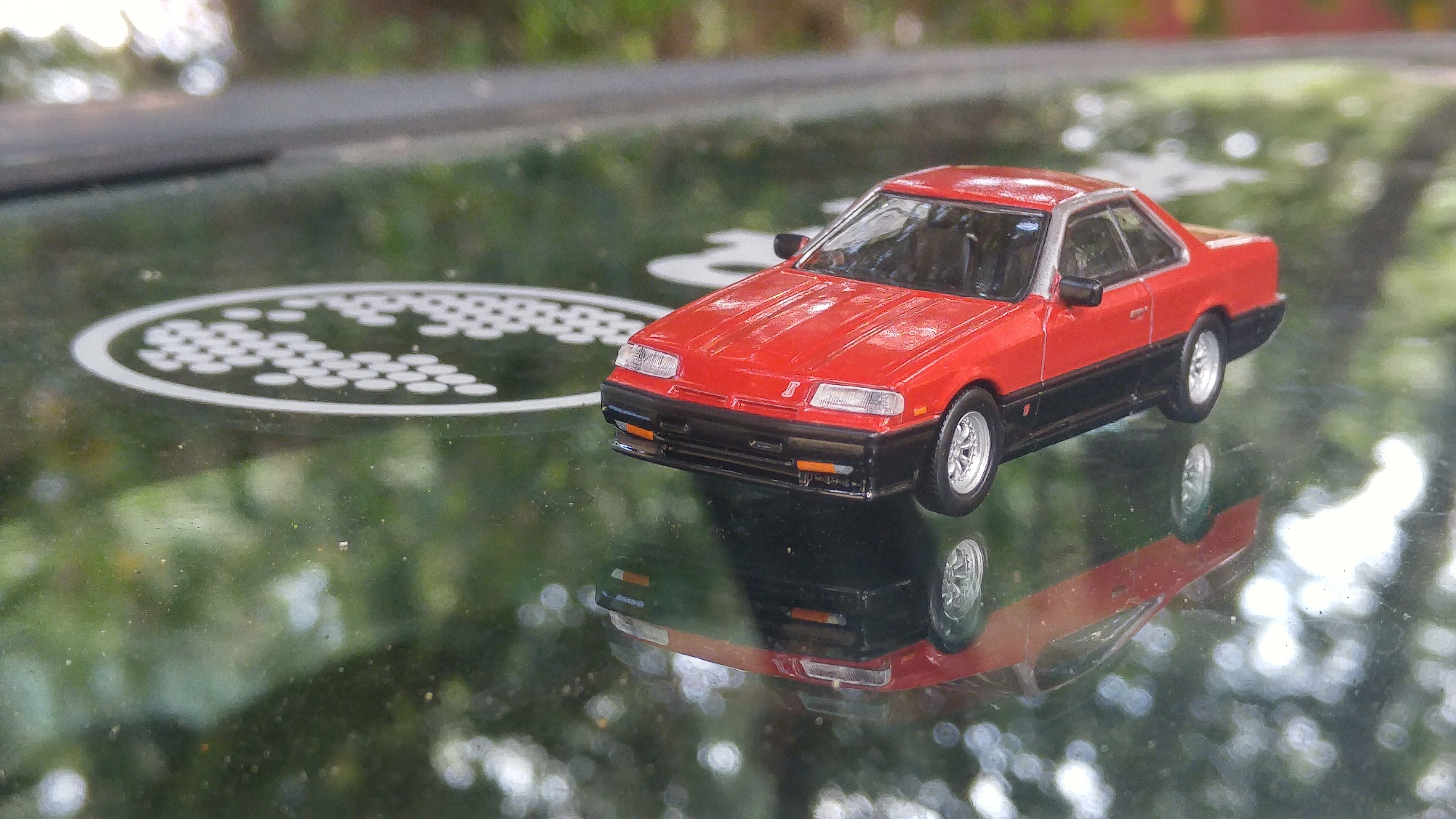 1/64 Kyosho Nissan Skyline DR30