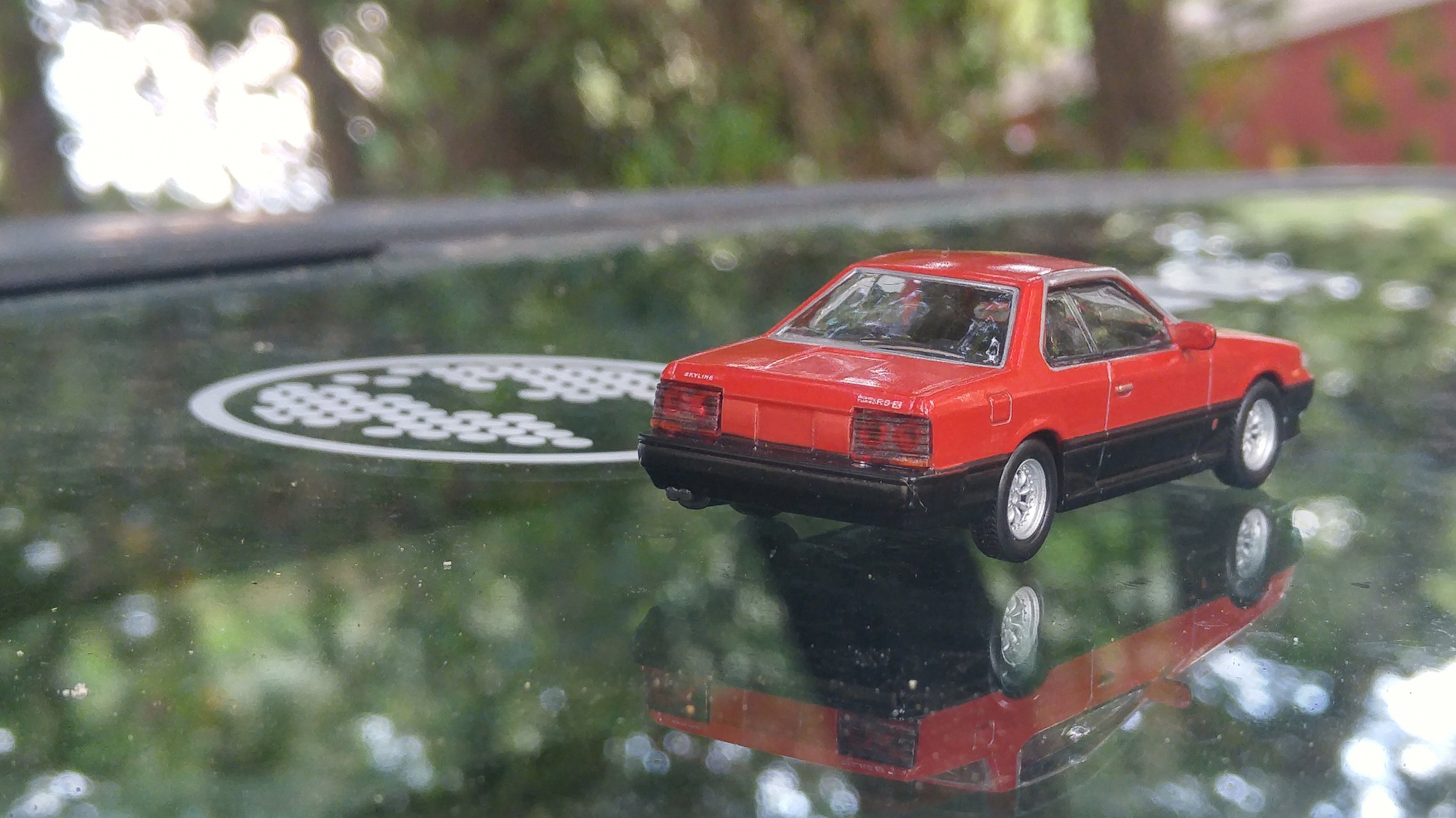 1/64 Kyosho Nissan Skyline DR30
