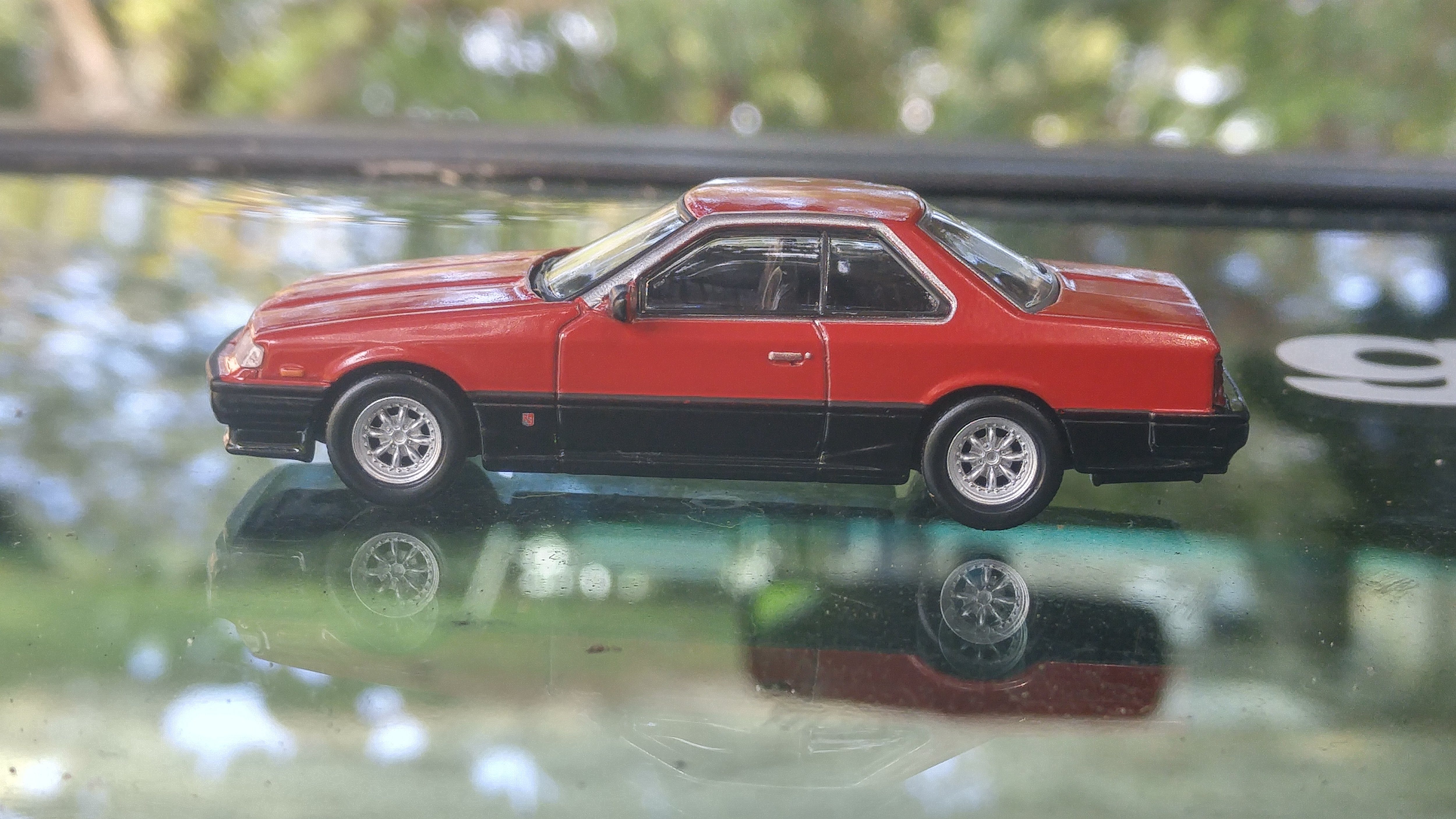 1/64 Kyosho Nissan Skyline DR30