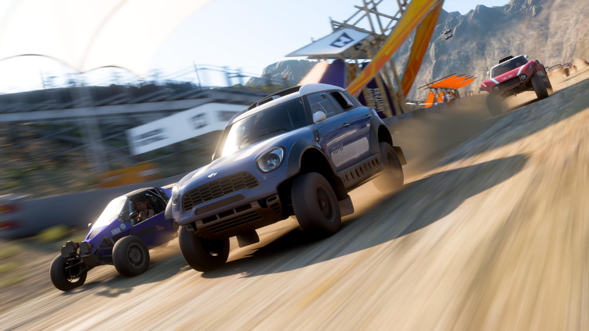 Forza Horizon 5 Rally Adventure review: McRae's Focus RS joins the party