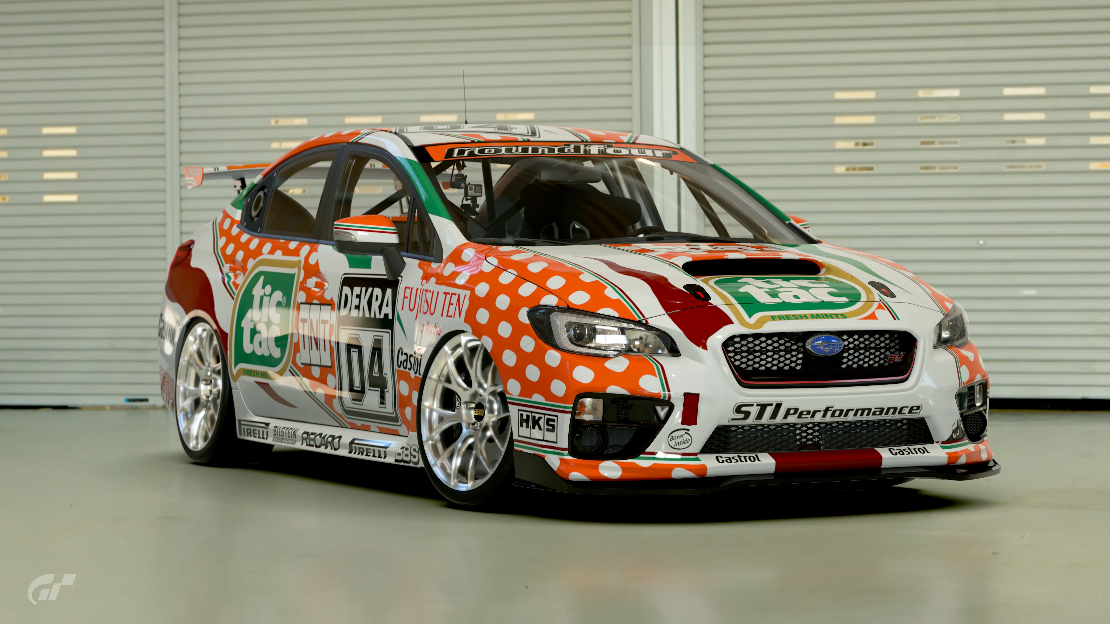 Gt7 World Touring Car 700 Best Car - 8s9uddf