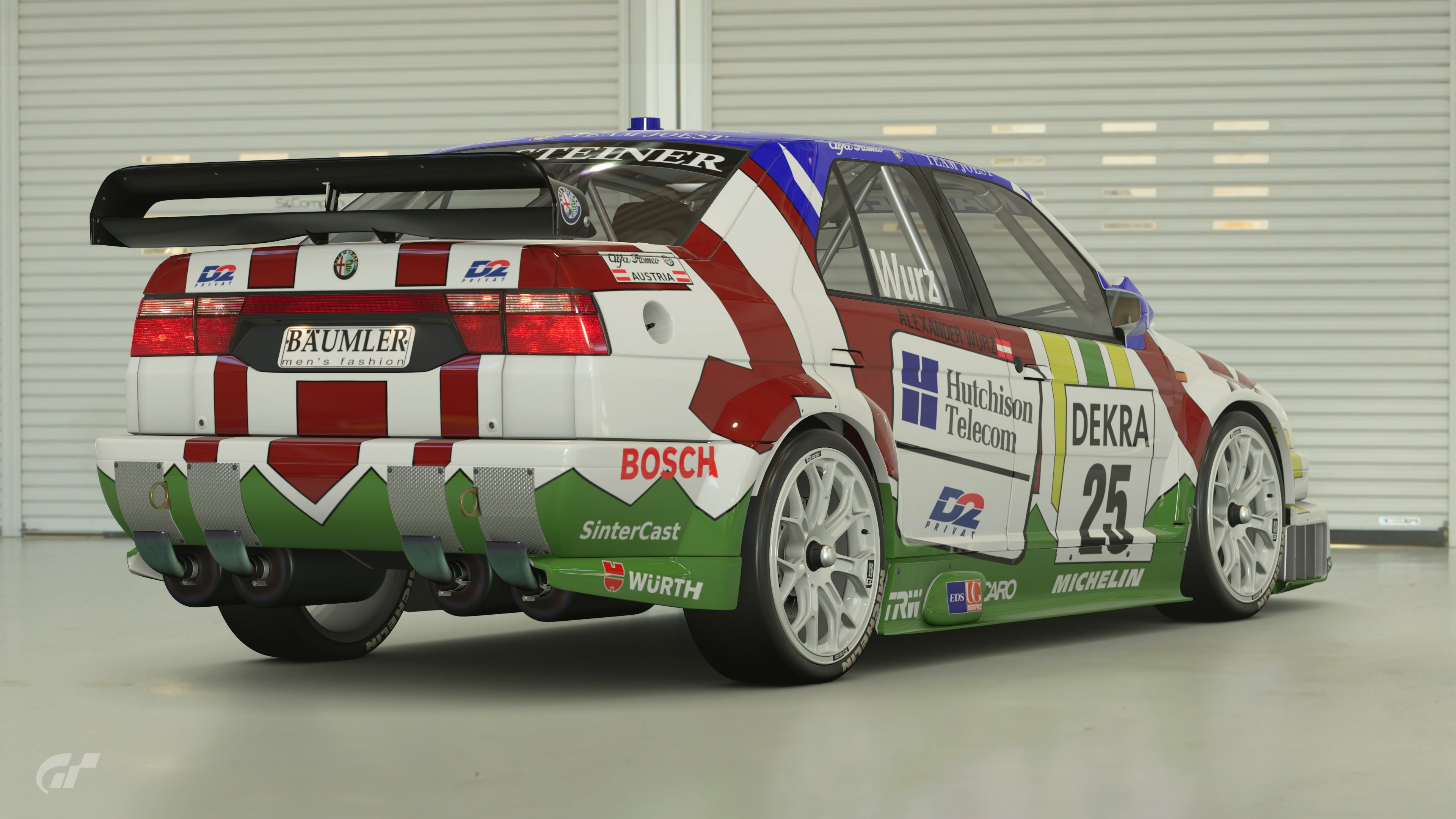 Gt7 World Touring Car 700 Best Car - yn528is