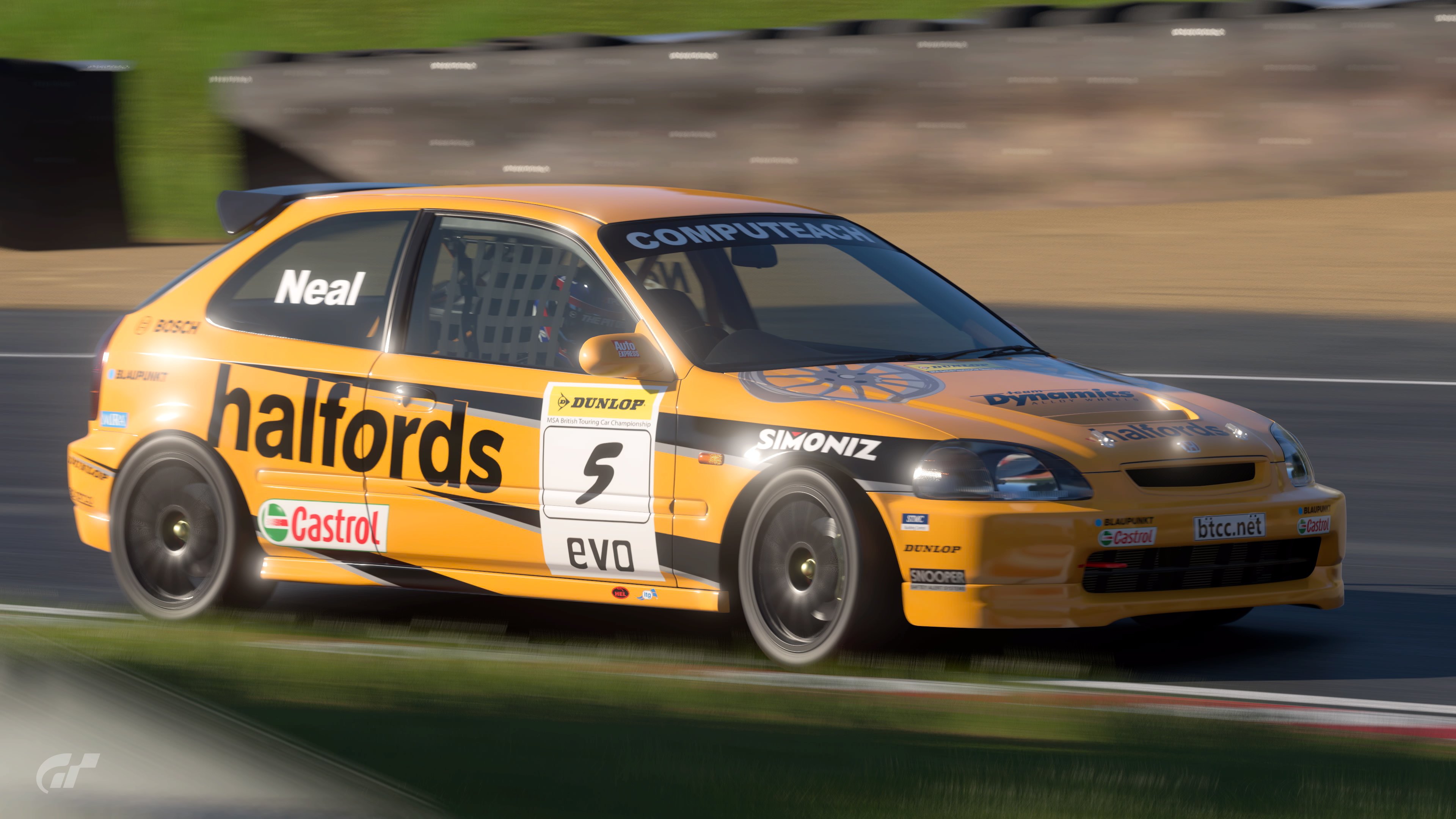 Gt7 World Touring Car 700 Best Car - 462l8s6