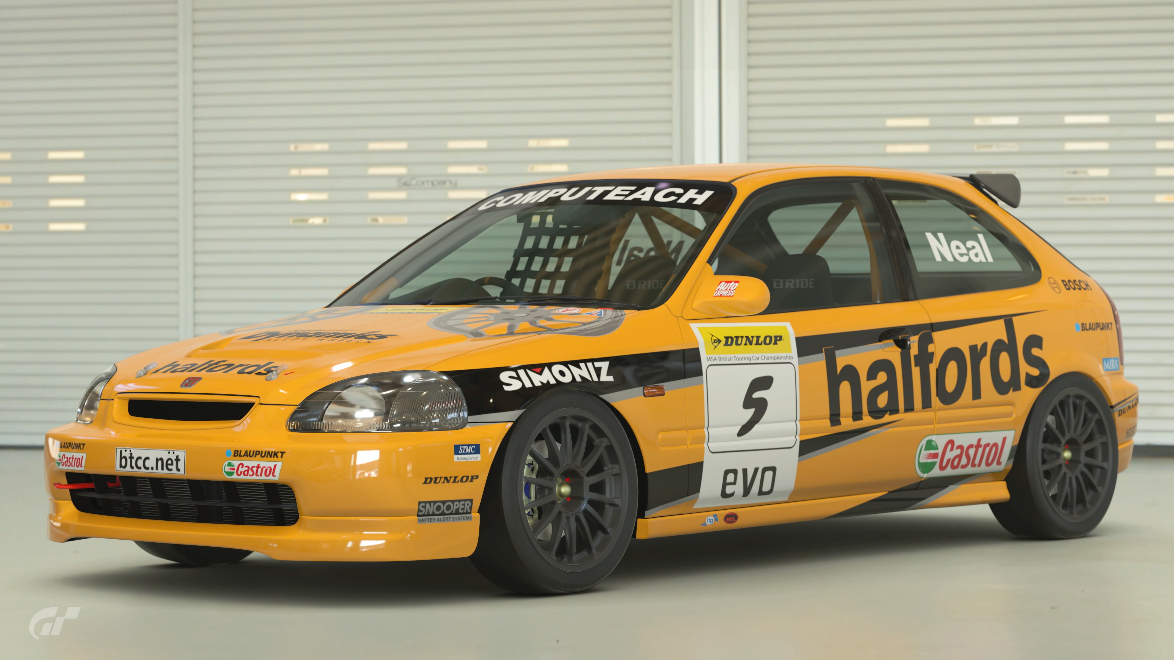 Gt7 World Touring Car 700 Best Car - v4lc114