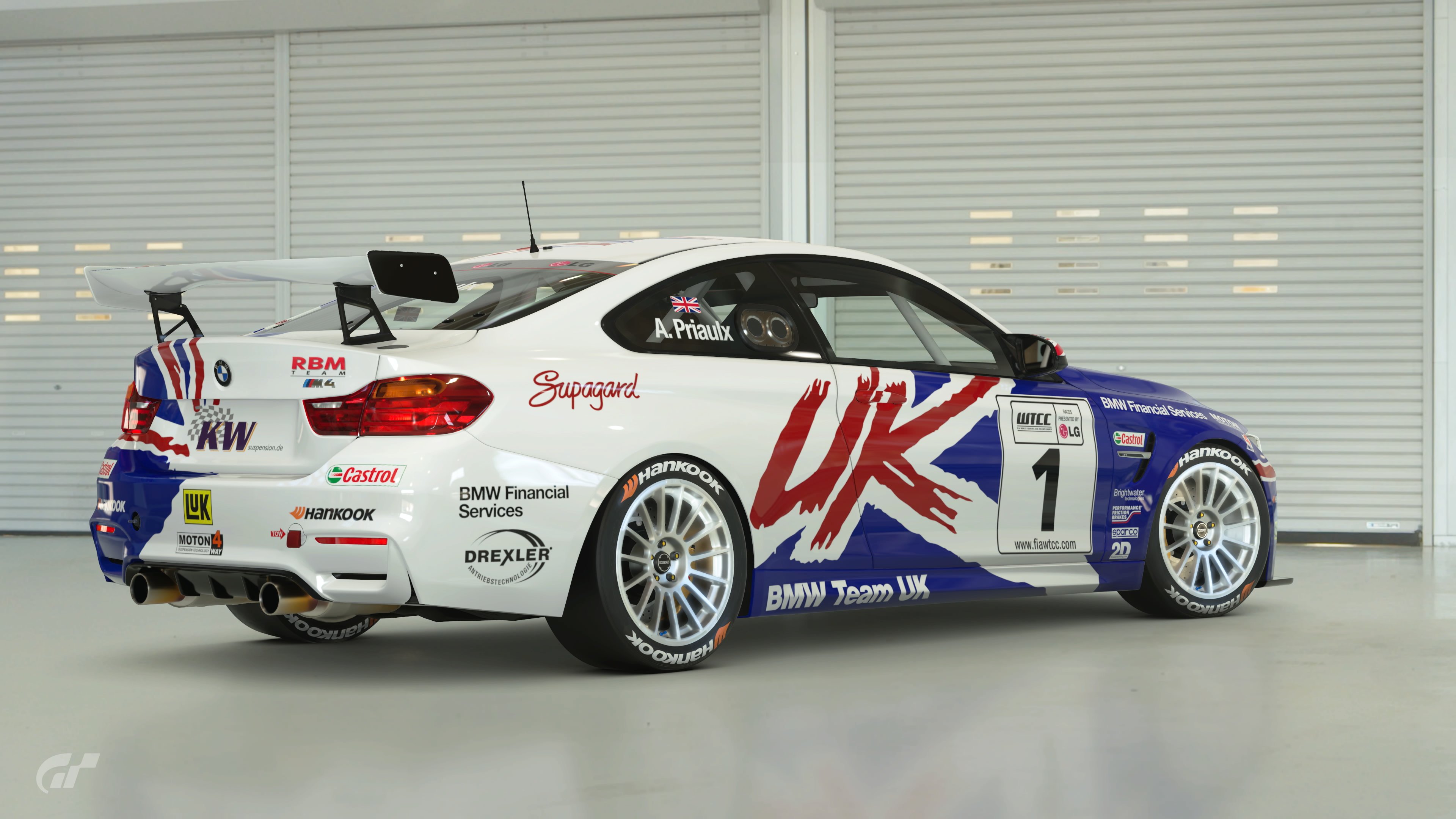 Gt7 World Touring Car 700 Best Car - tyk5tsm
